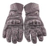 Frank Thomas Chicaine Street Black Motorcycle Gloves                                                                                                                                                                                                           