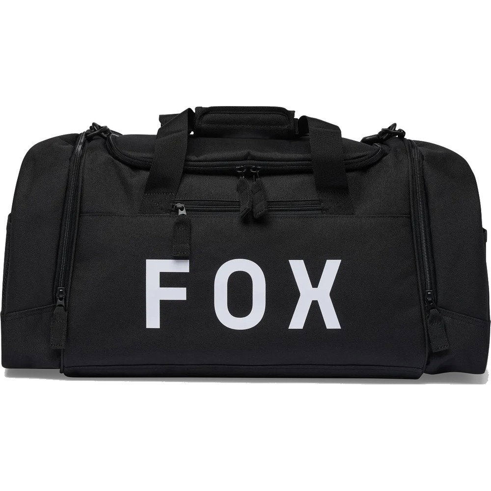 180 Duffle Bag Black