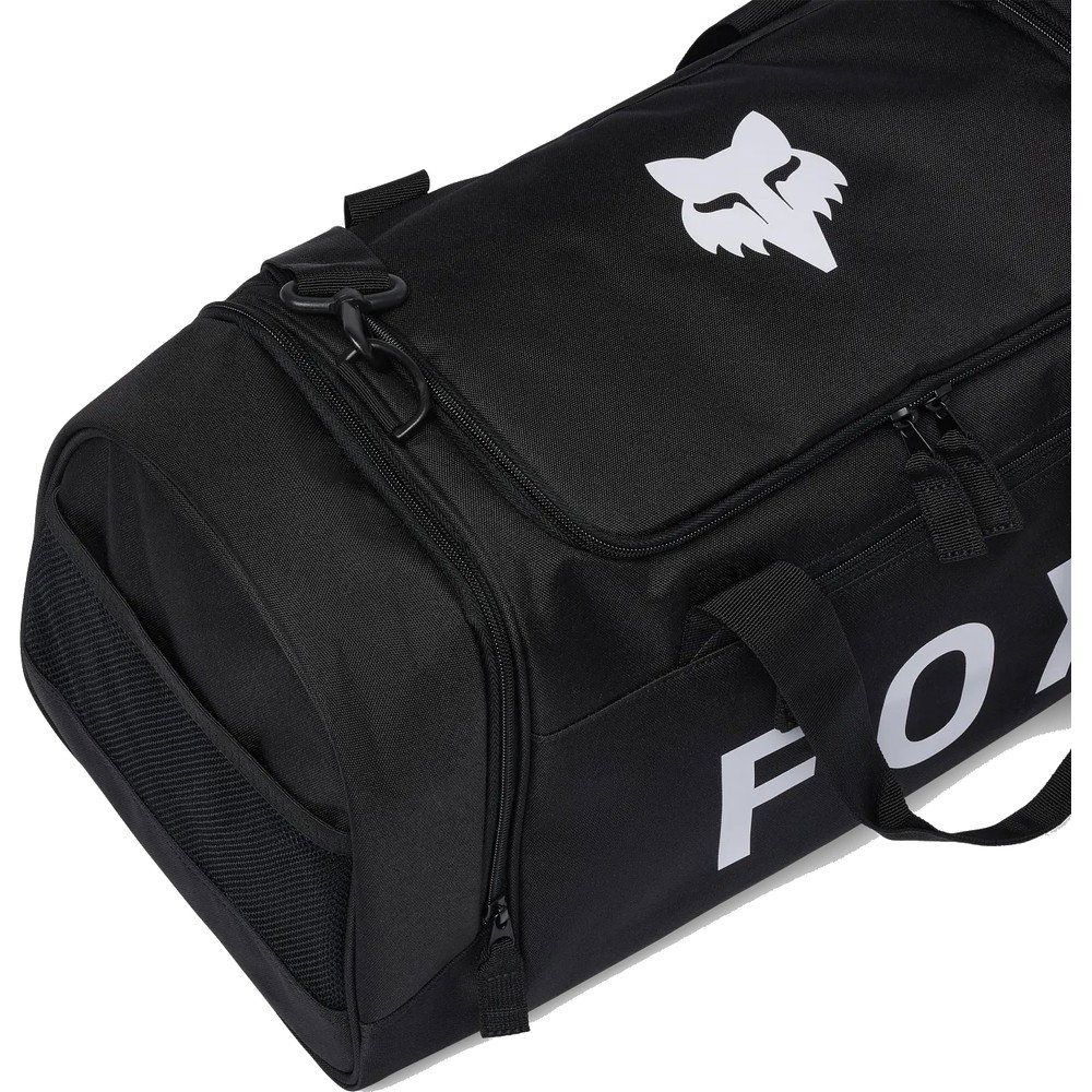 180 Duffle Bag Black