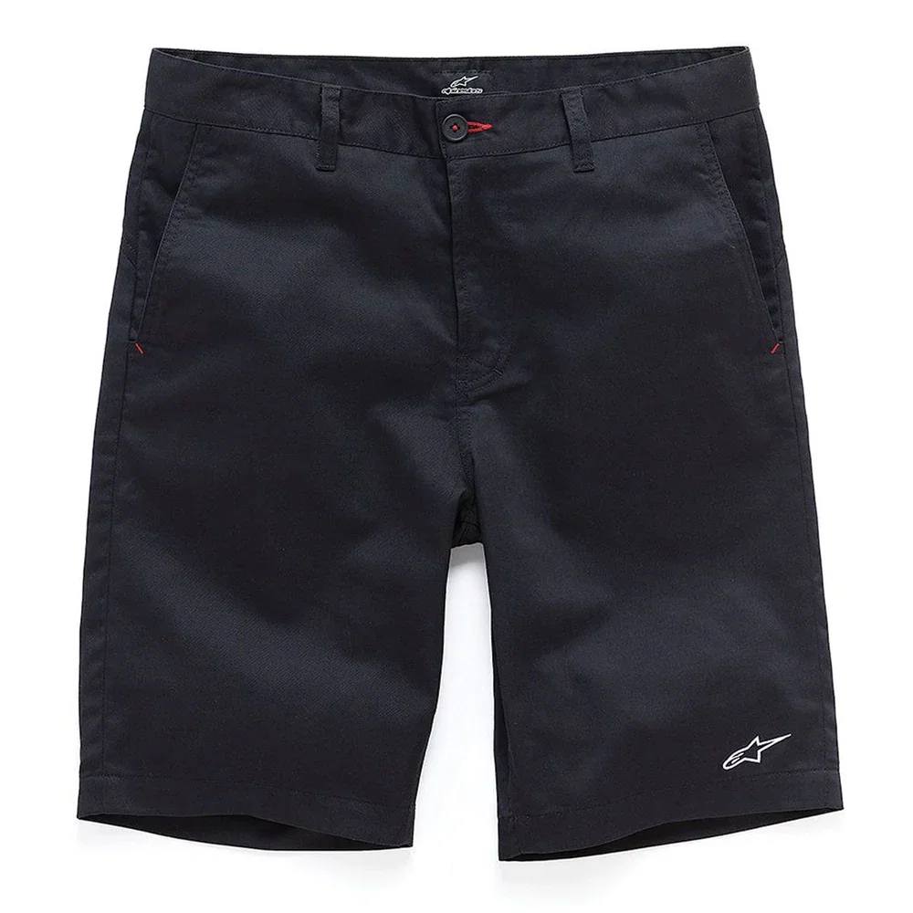 Telemetric Chino Shorts Black