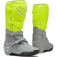 Comp Boots Yellow Grey