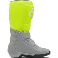 Comp Boots Yellow Grey