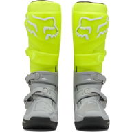 Comp Boots Yellow Grey