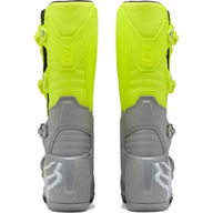 Comp Boots Yellow Grey