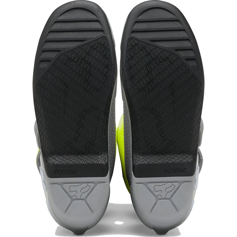Comp Boots Yellow Grey