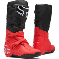 Comp Boots Red