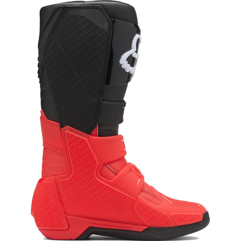 Comp Boots Red