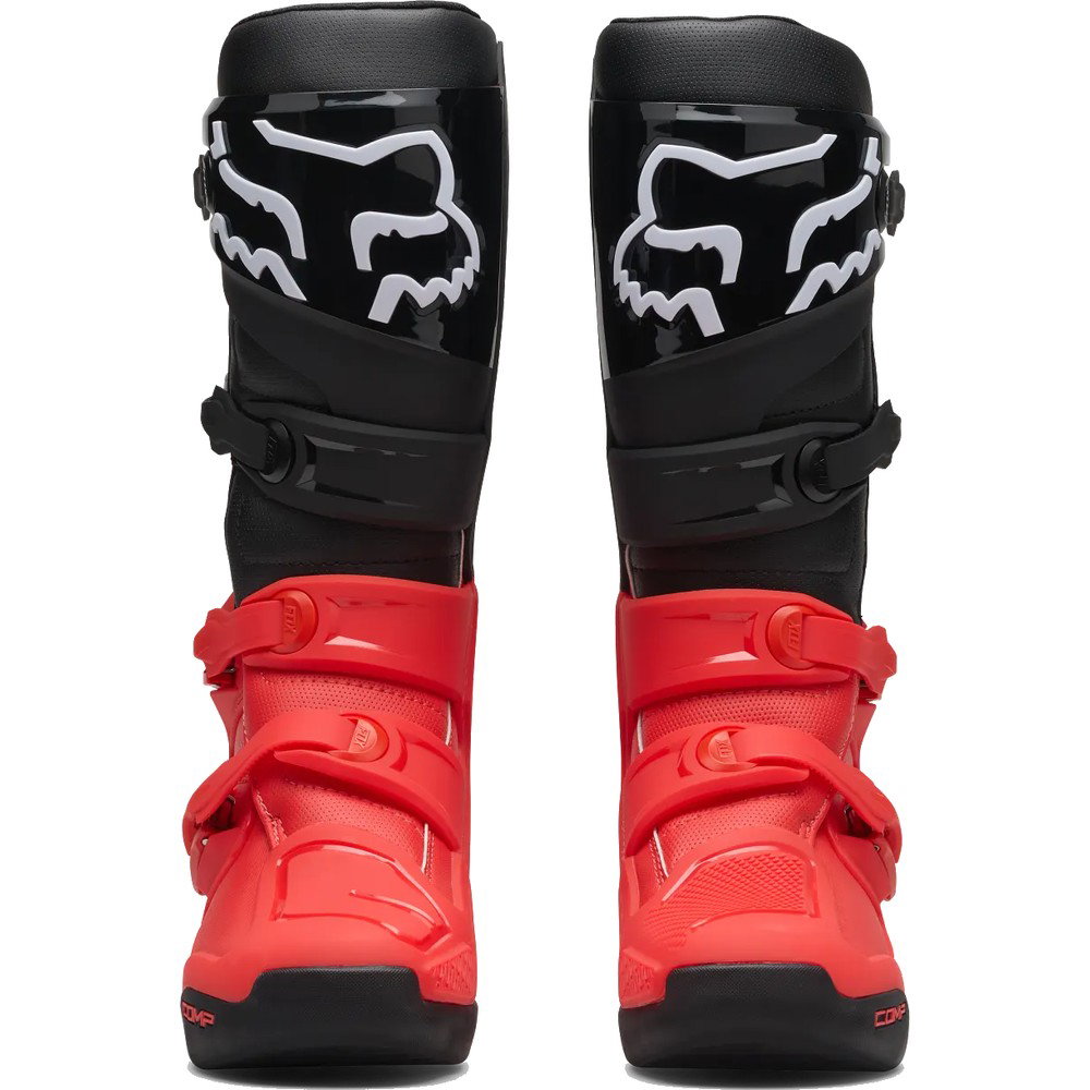 Comp Boots Red