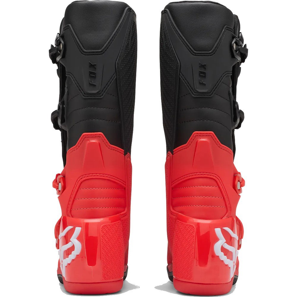 Comp Boots Red