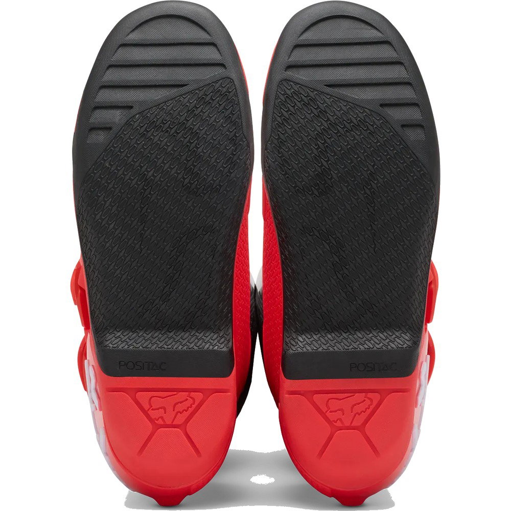 Comp Boots Red