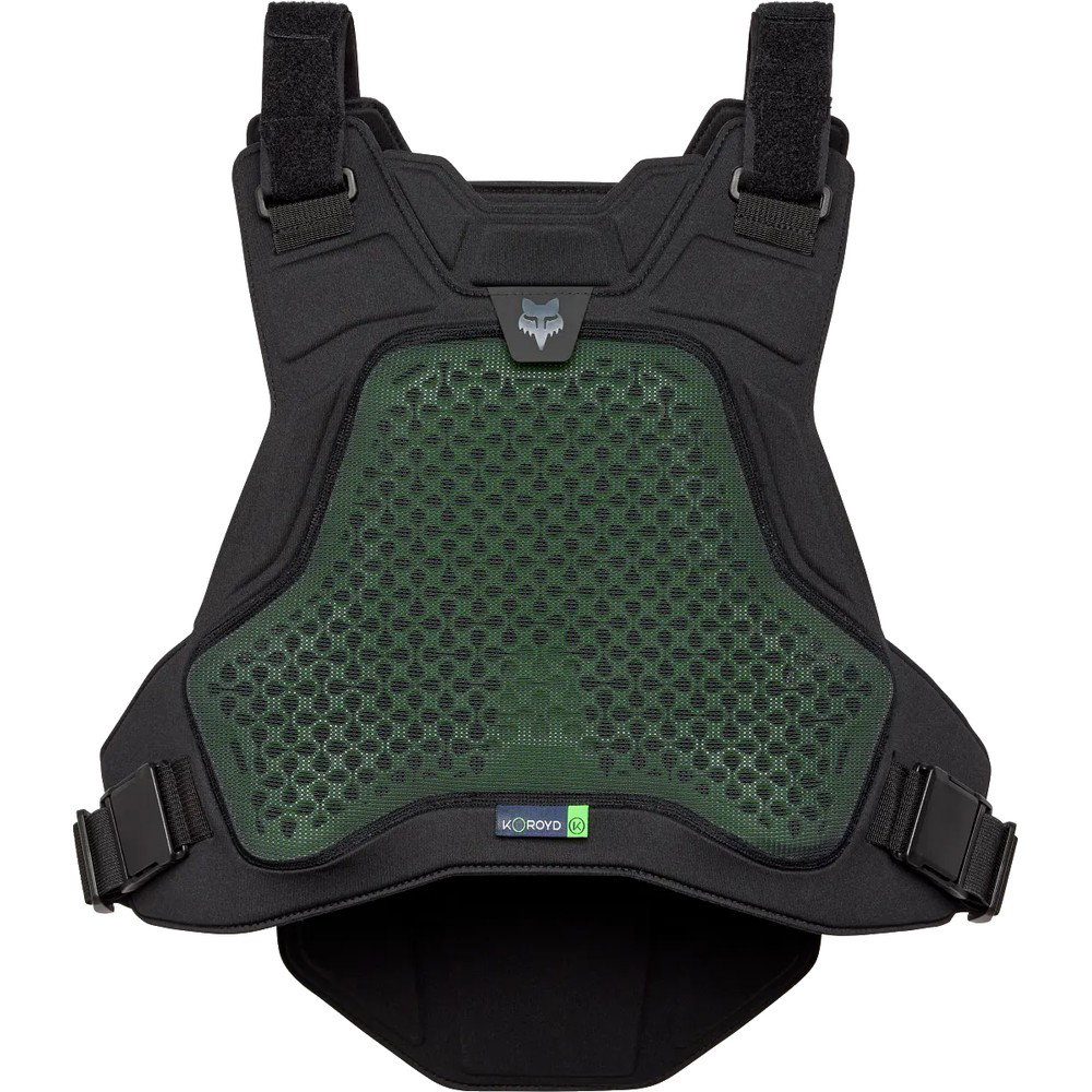 Airframe Chest Guard Black