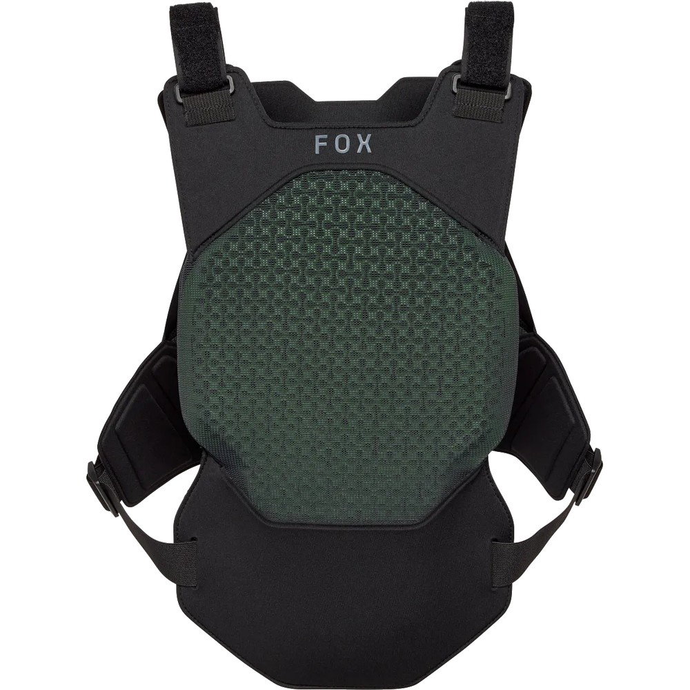 Airframe Chest Guard Black