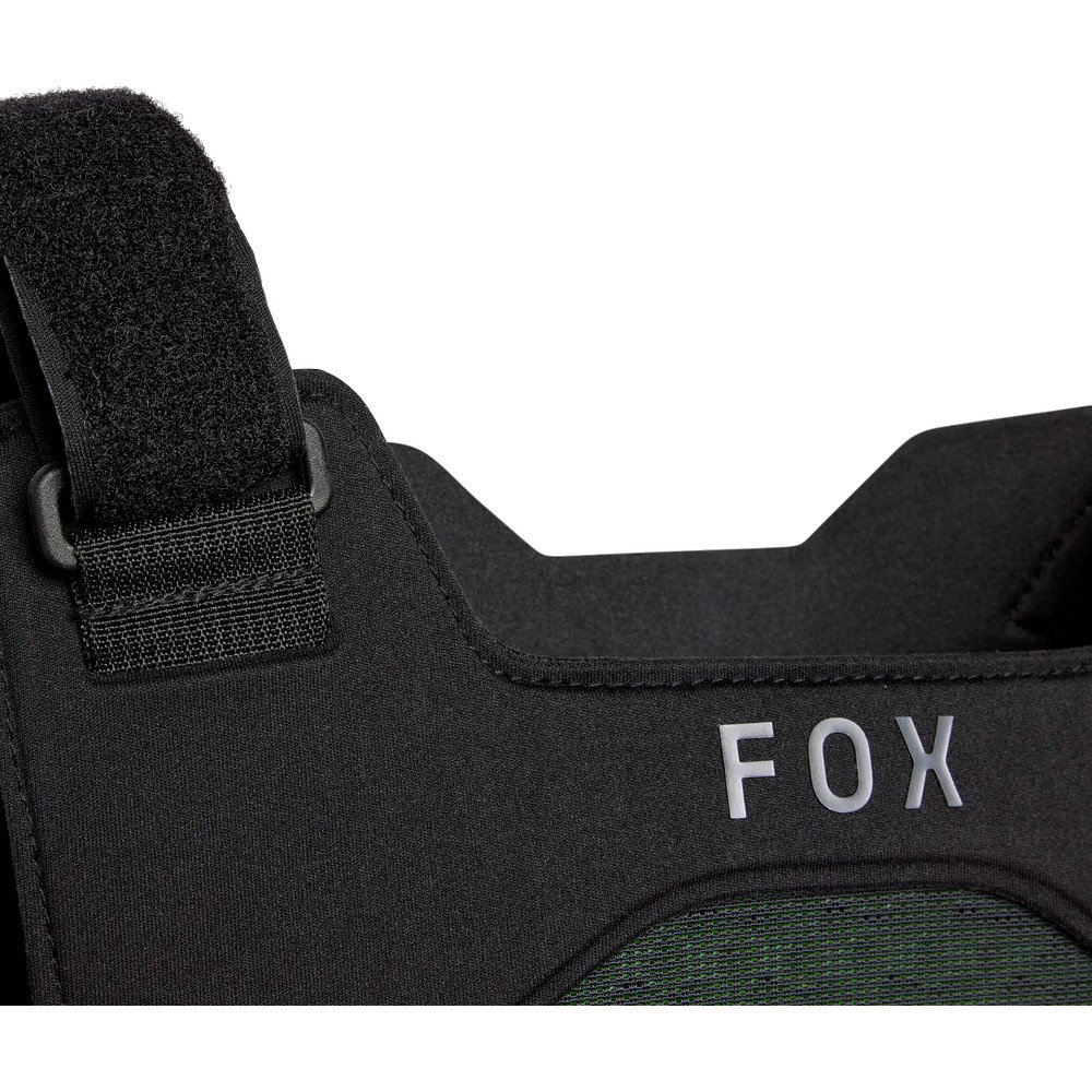 Airframe Chest Guard Black
