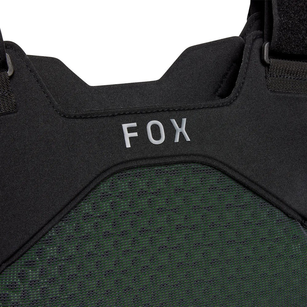 Airframe Chest Guard Black