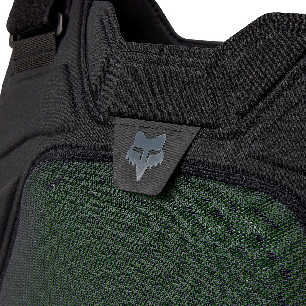 Airframe Chest Guard Black