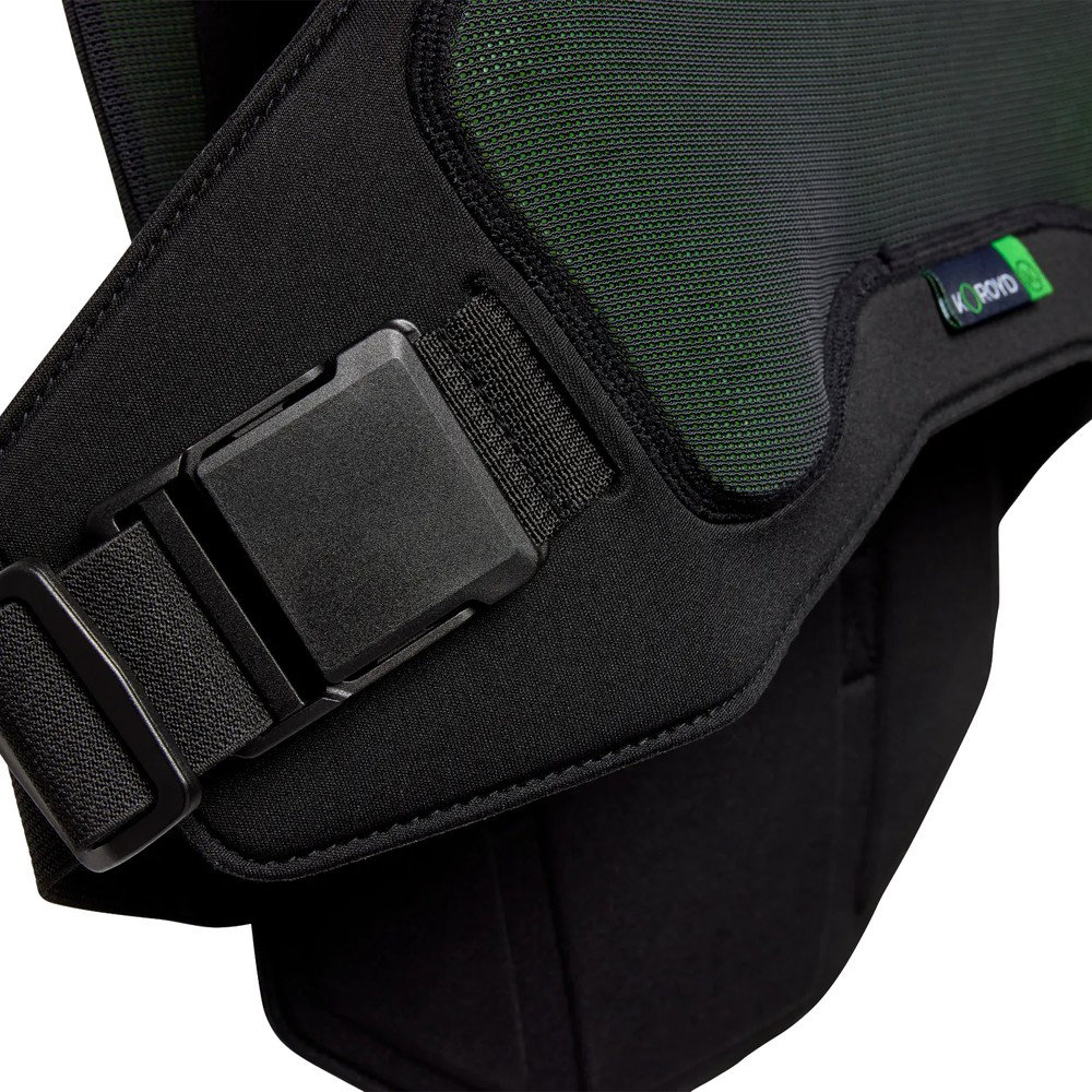 Airframe Chest Guard Black