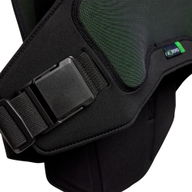 Airframe Chest Guard Black
