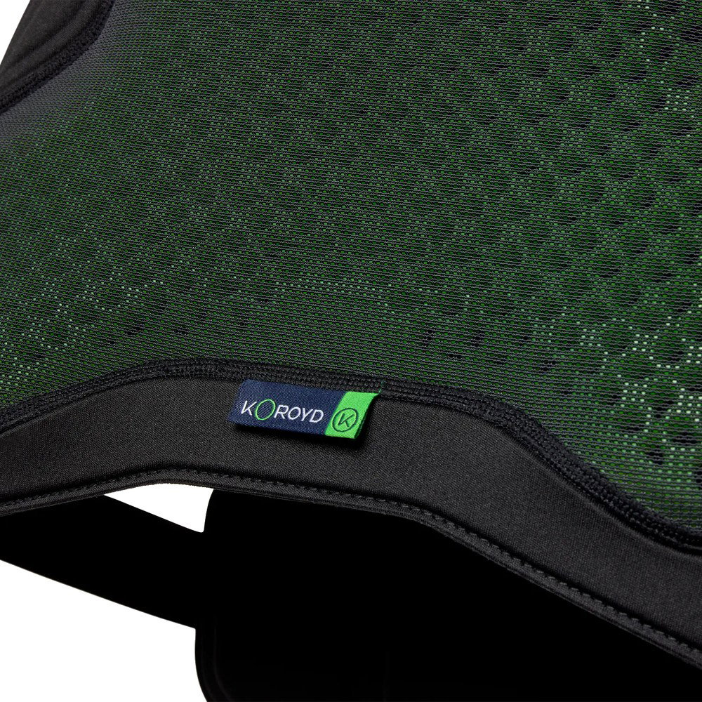 Airframe Chest Guard Black