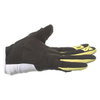 Shot Contact 18 Rockstar Adult Motocross Gloves Little finger side                                                                                                                                                                                             