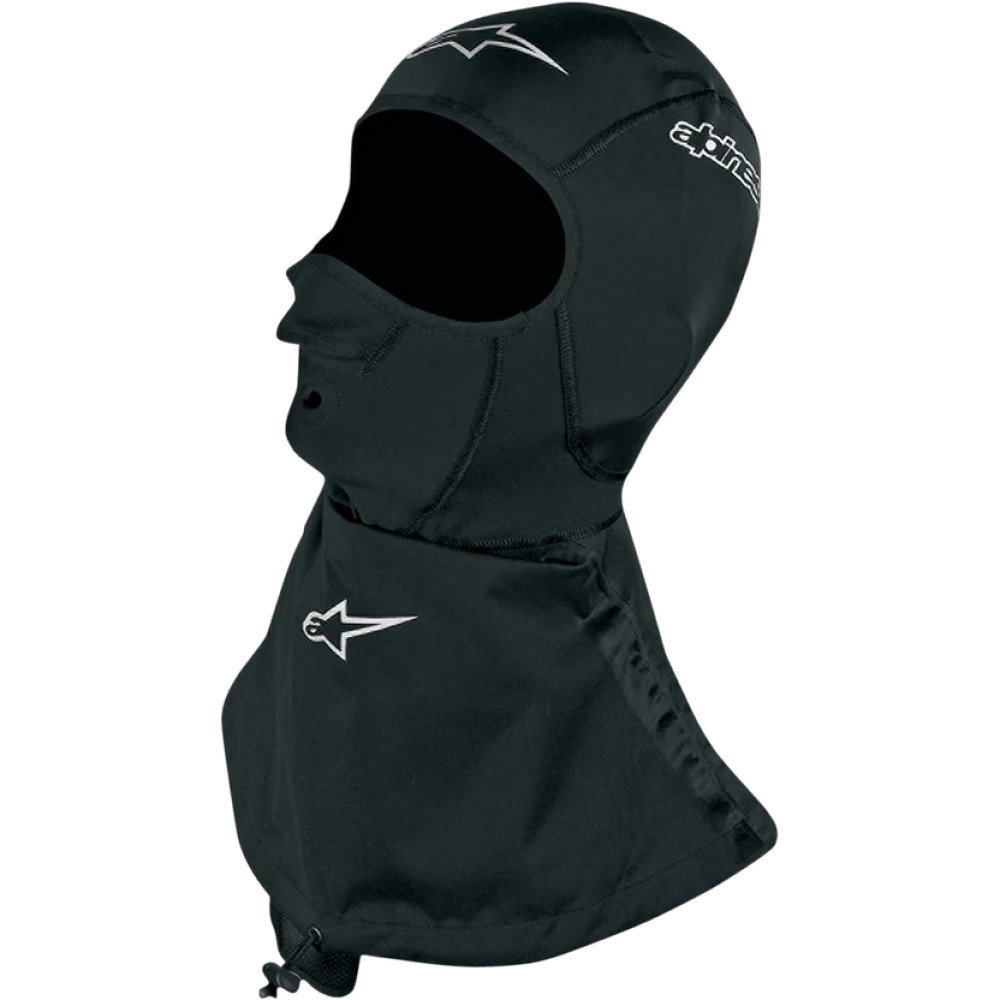 Winter Touring Balaclava Black