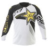 Shot Contact 18 Adult Rockstar Motocross Jersey Front                                                                                                                                                                                                          