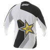 Shot Contact 18 Adult Rockstar Motocross Jersey Back                                                                                                                                                                                                           