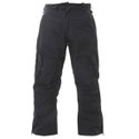 Mens Summer Trousers Black