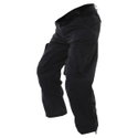 Mens Summer Trousers Black