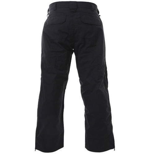 Armadillo Mens Black Summer Textile Motorcycle Trousers Rear                                                                                                                                                                                                   