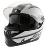 Shark S900 Enigma KPK Helmet Open With Sun Visor                                                                                                                                                                                                               