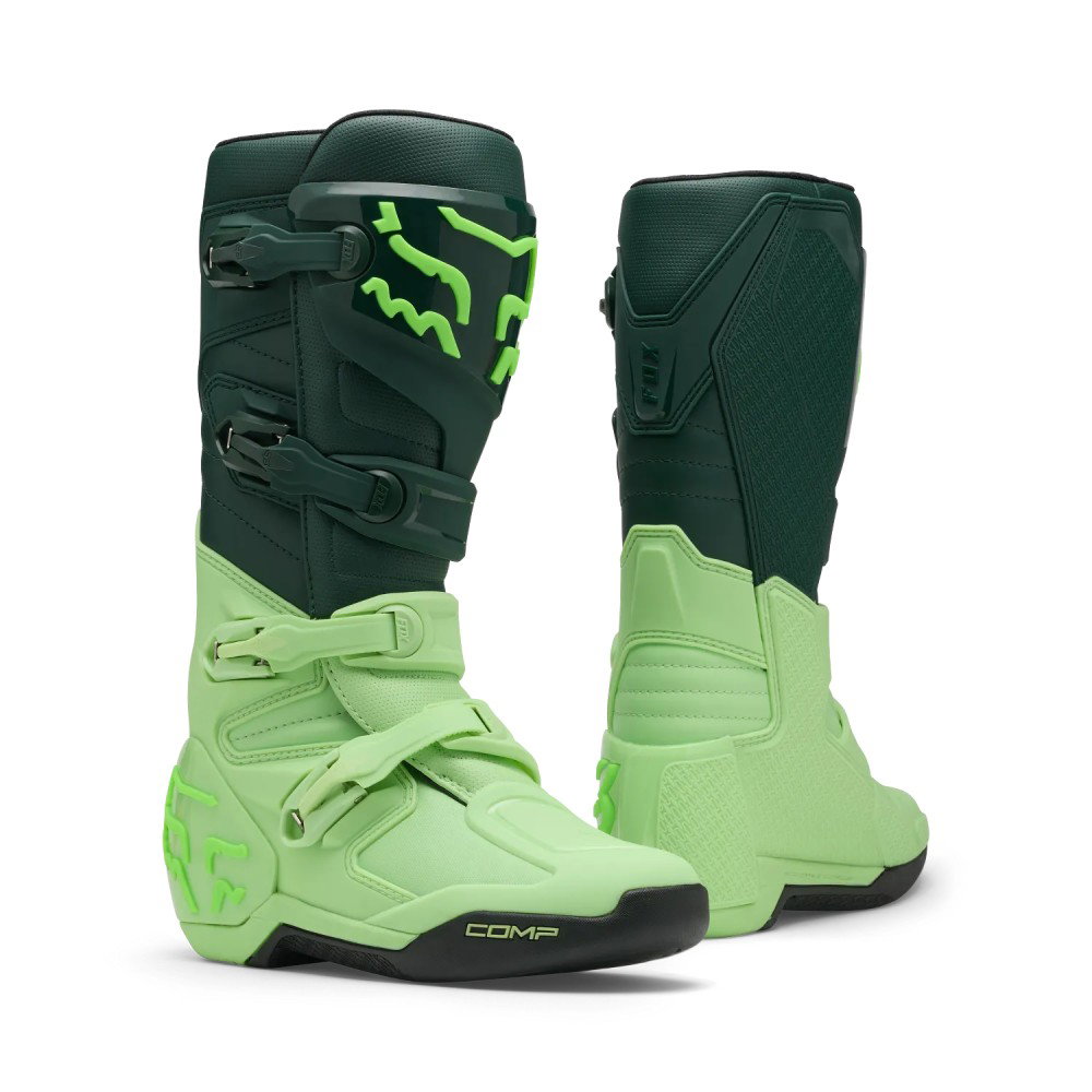Comp Boots Melon Green