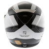 Shark S900 Enigma KPK Helmet Back                                                                                                                                                                                                                              
