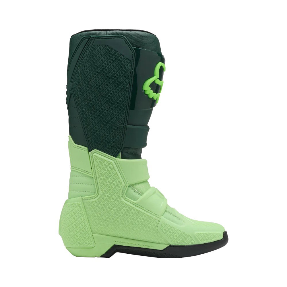 Comp Boots Melon Green