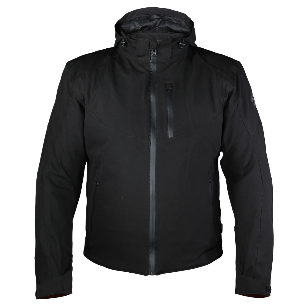 Everest Jacket Black