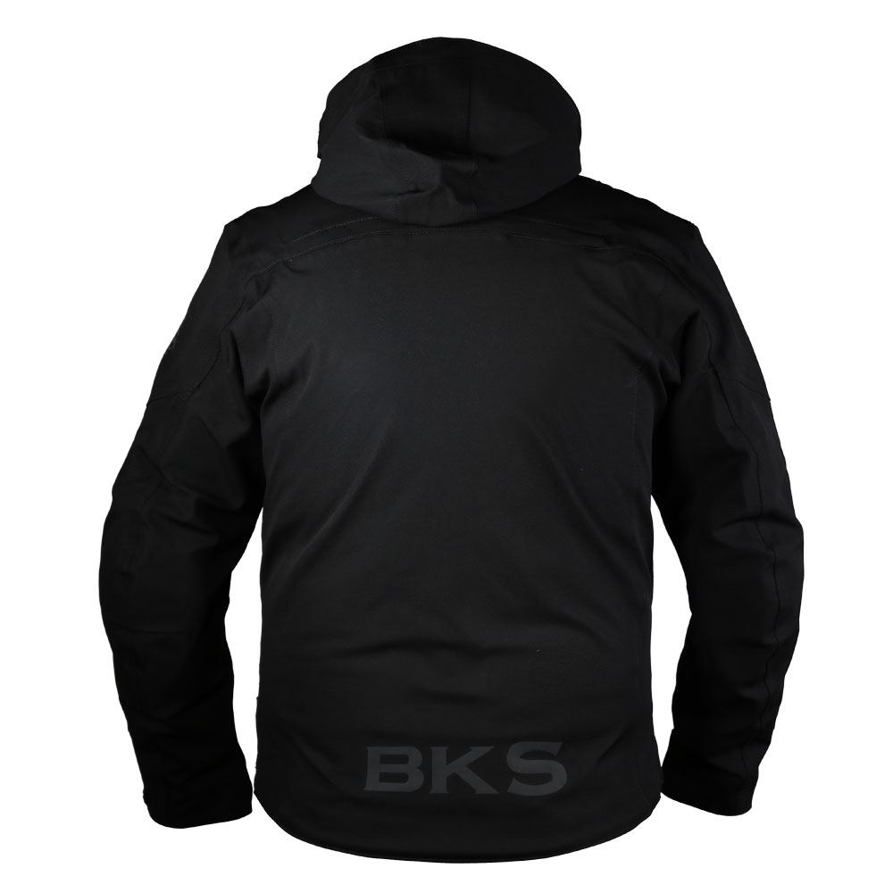 Everest Jacket Black