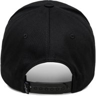 Linear Wordmark 2.0 Hat Black White