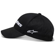 Linear Wordmark 2.0 Hat Black White