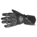 Pro Carbon Gloves Black