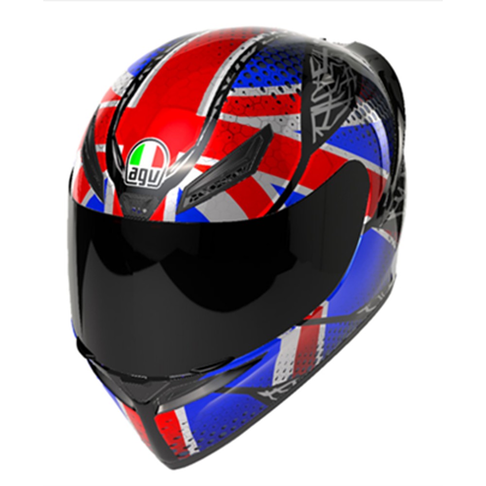K1-S Helmet Union Jack
