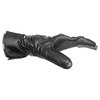 Dainese Pro Carbon Black Motorcycle Gloves Thumb side                                                                                                                                                                                                          