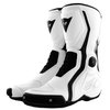 Dainese Giro-ST White Black Motorcycle Boots Pair                                                                                                                                                                                                              