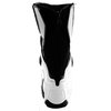 Dainese Giro-ST White Black Motorcycle Boots Heel                                                                                                                                                                                                              