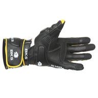 BKS529 Replica 09 Gloves Black Yellow