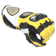 BKS529 Replica 09 Gloves Black Yellow