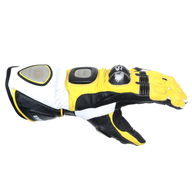 BKS529 Replica 09 Gloves Black Yellow