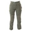 Red Route 007 Ladies Khaki Motorcycle Cargo Jeans Front                                                                                                                                                                                                        