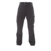 IXS Vardan Black Motorcycle Pants Front                                                                                                                                                                                                                        