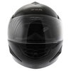 Arashi AH4192 888 Black Helmet Front                                                                                                                                                                                                                           