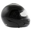 Arashi AH4192 888 Black Helmet Right Side                                                                                                                                                                                                                      