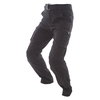IXS Vardan Black Motorcycle Pants Riding crouch                                                                                                                                                                                                                